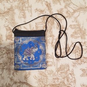 Coin/Passport purse